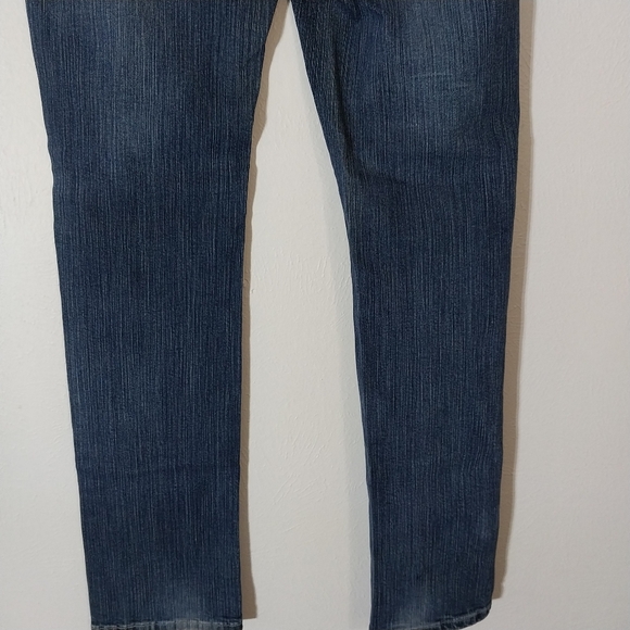Rue 21 Size 7/8 Length 34 Blue - Picture 9 of 10